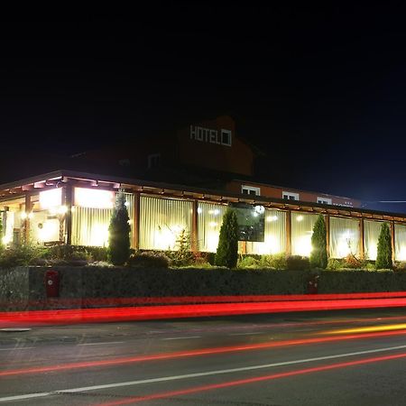 Hotel Romantik Balauseri Eksteriør bilde