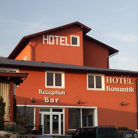 Hotel Romantik Balauseri Eksteriør bilde