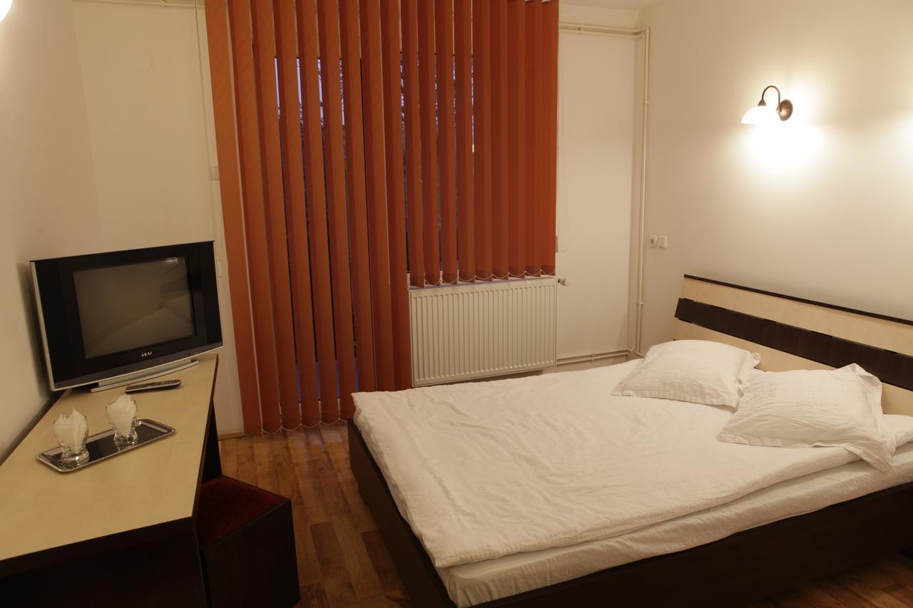 Hotel Romantik Balauseri Eksteriør bilde