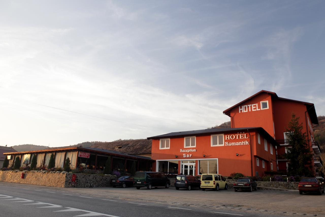Hotel Romantik Balauseri Eksteriør bilde