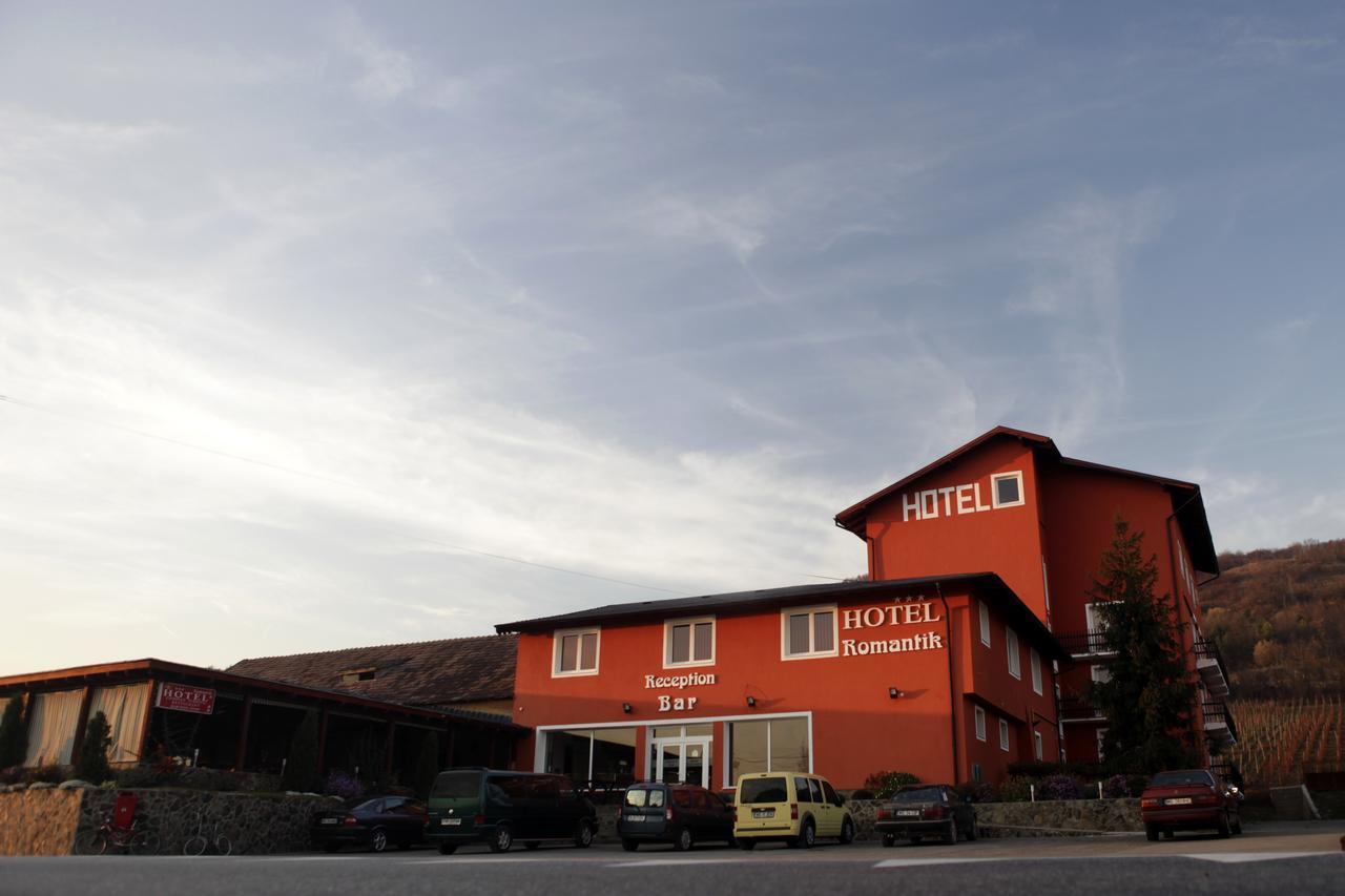 Hotel Romantik Balauseri Eksteriør bilde