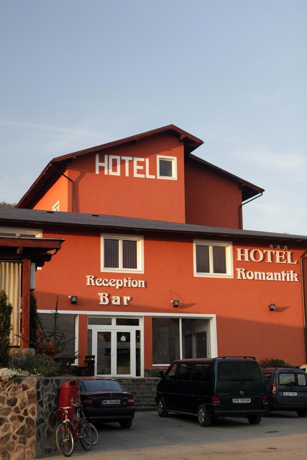 Hotel Romantik Balauseri Eksteriør bilde