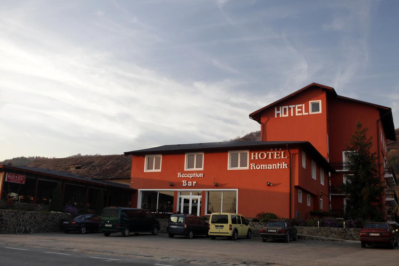 Hotel Romantik Balauseri Eksteriør bilde