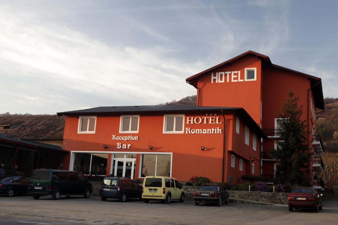 Hotel Romantik Balauseri Eksteriør bilde