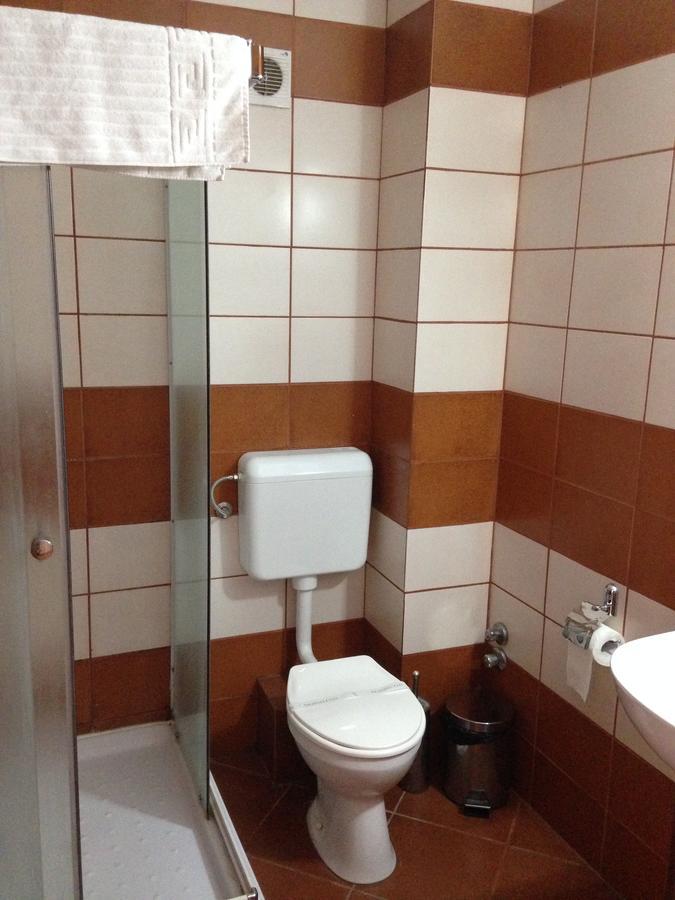 Hotel Romantik Balauseri Eksteriør bilde