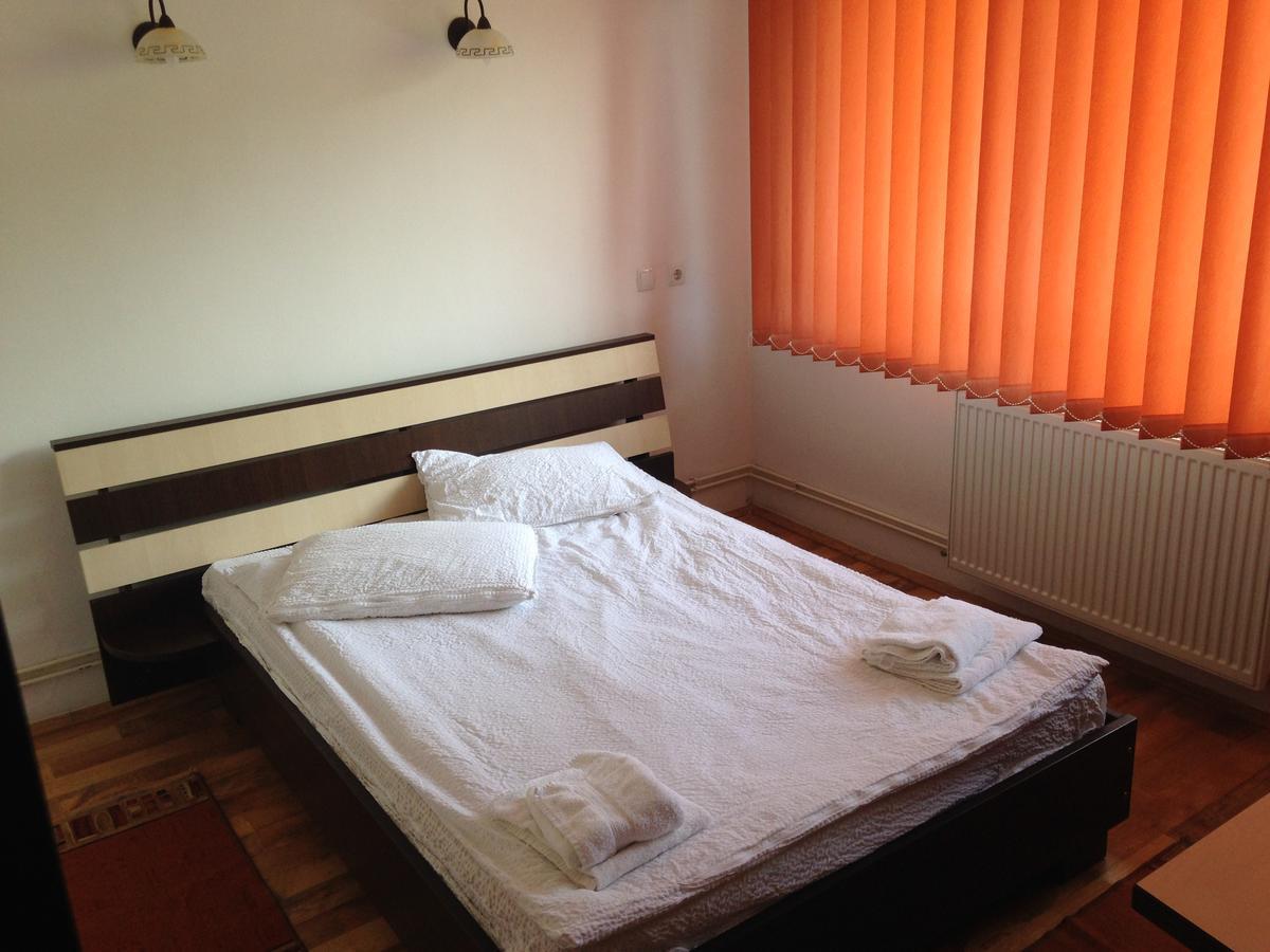 Hotel Romantik Balauseri Eksteriør bilde