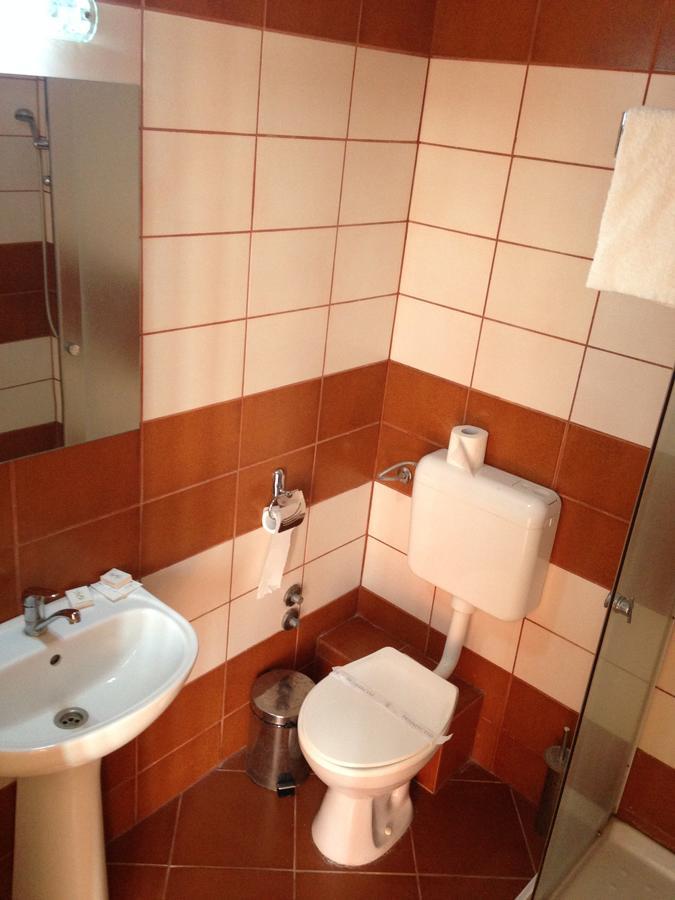 Hotel Romantik Balauseri Eksteriør bilde