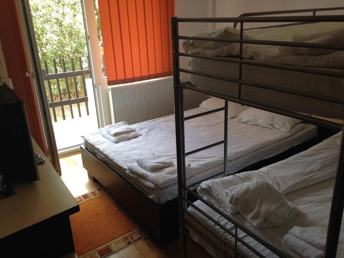 Hotel Romantik Balauseri Eksteriør bilde
