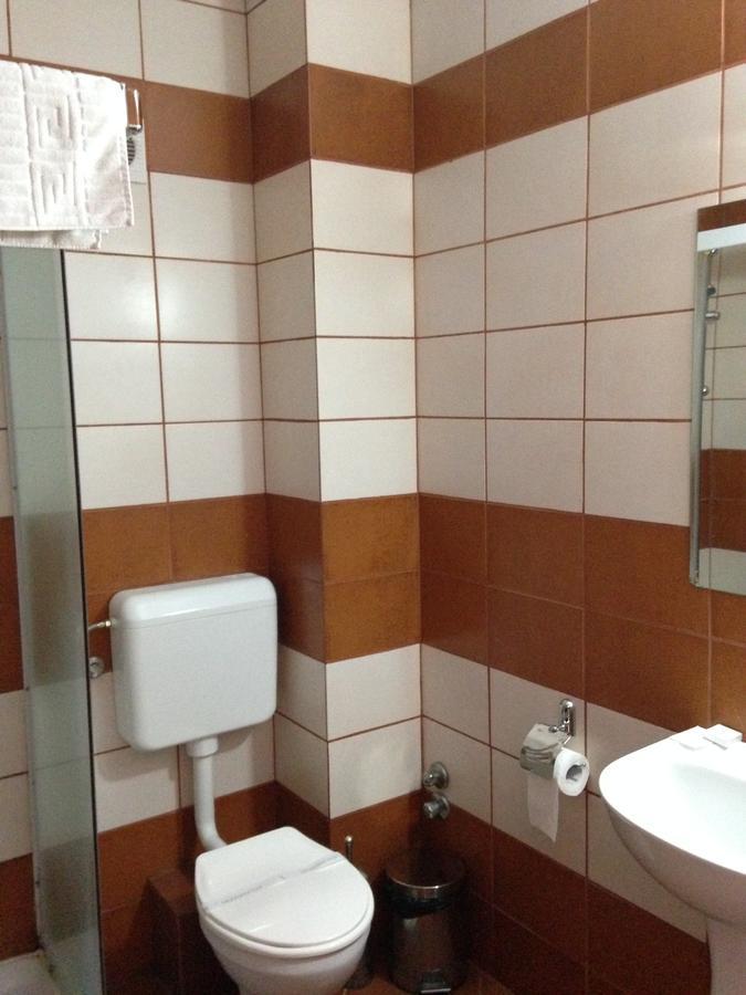 Hotel Romantik Balauseri Eksteriør bilde